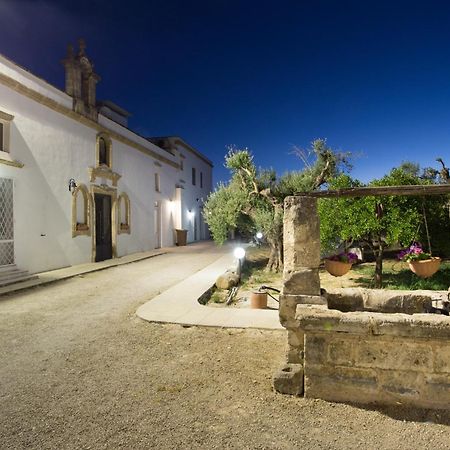 Agriturismo Villantica Tuglie Kültér fotó