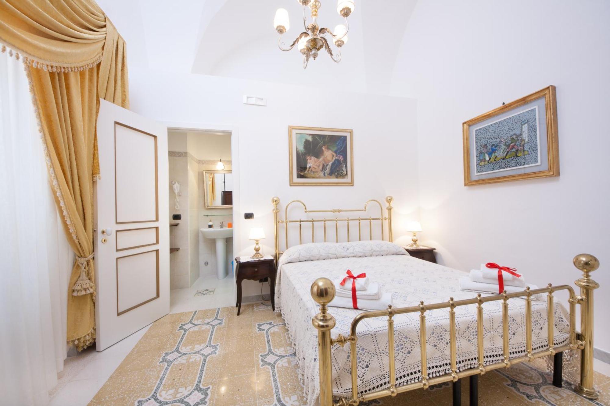 Agriturismo Villantica Tuglie Szoba fotó