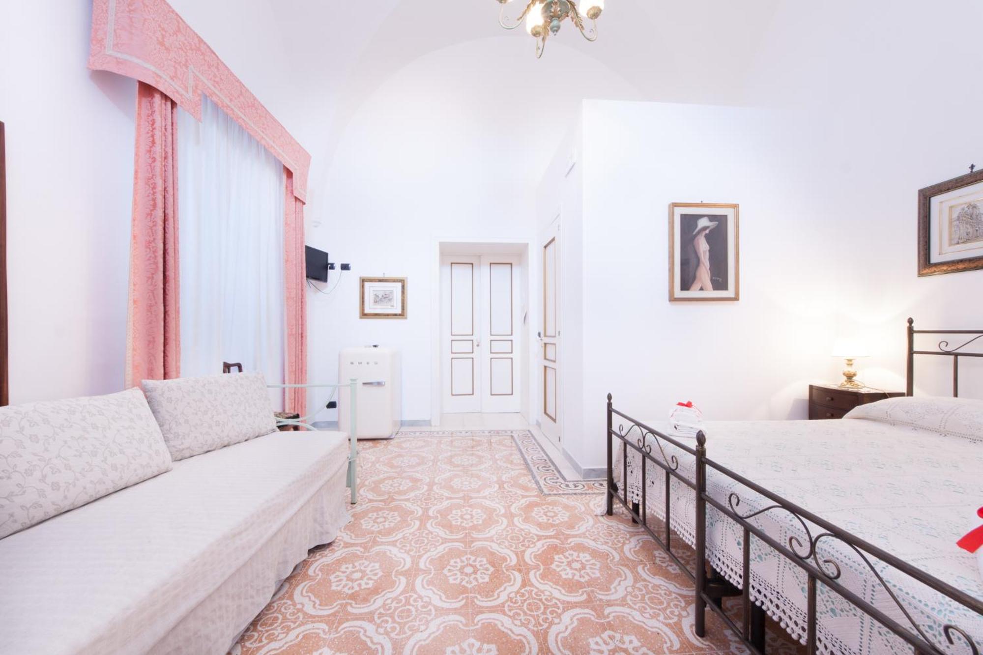 Agriturismo Villantica Tuglie Kültér fotó