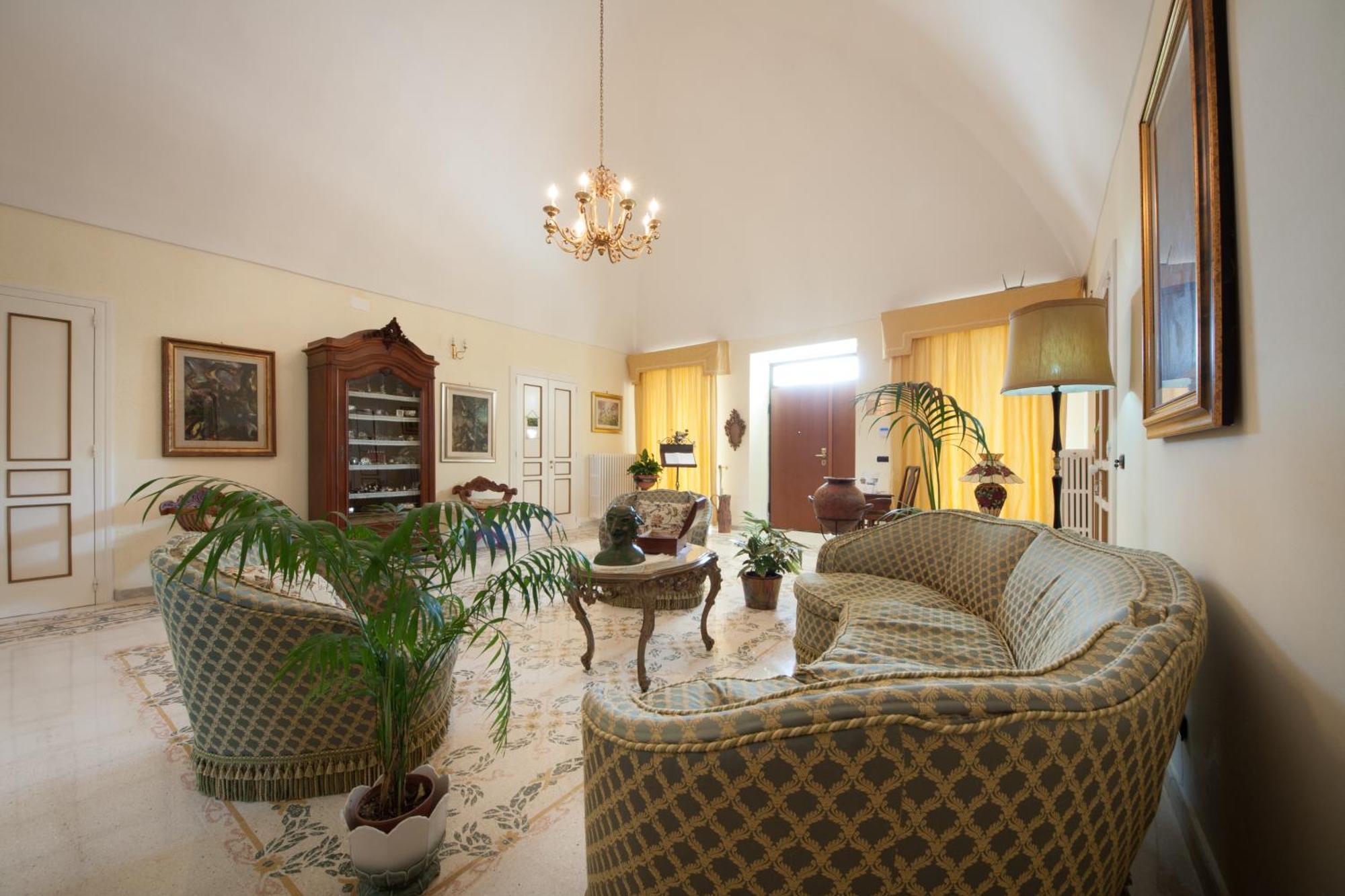 Agriturismo Villantica Tuglie Kültér fotó