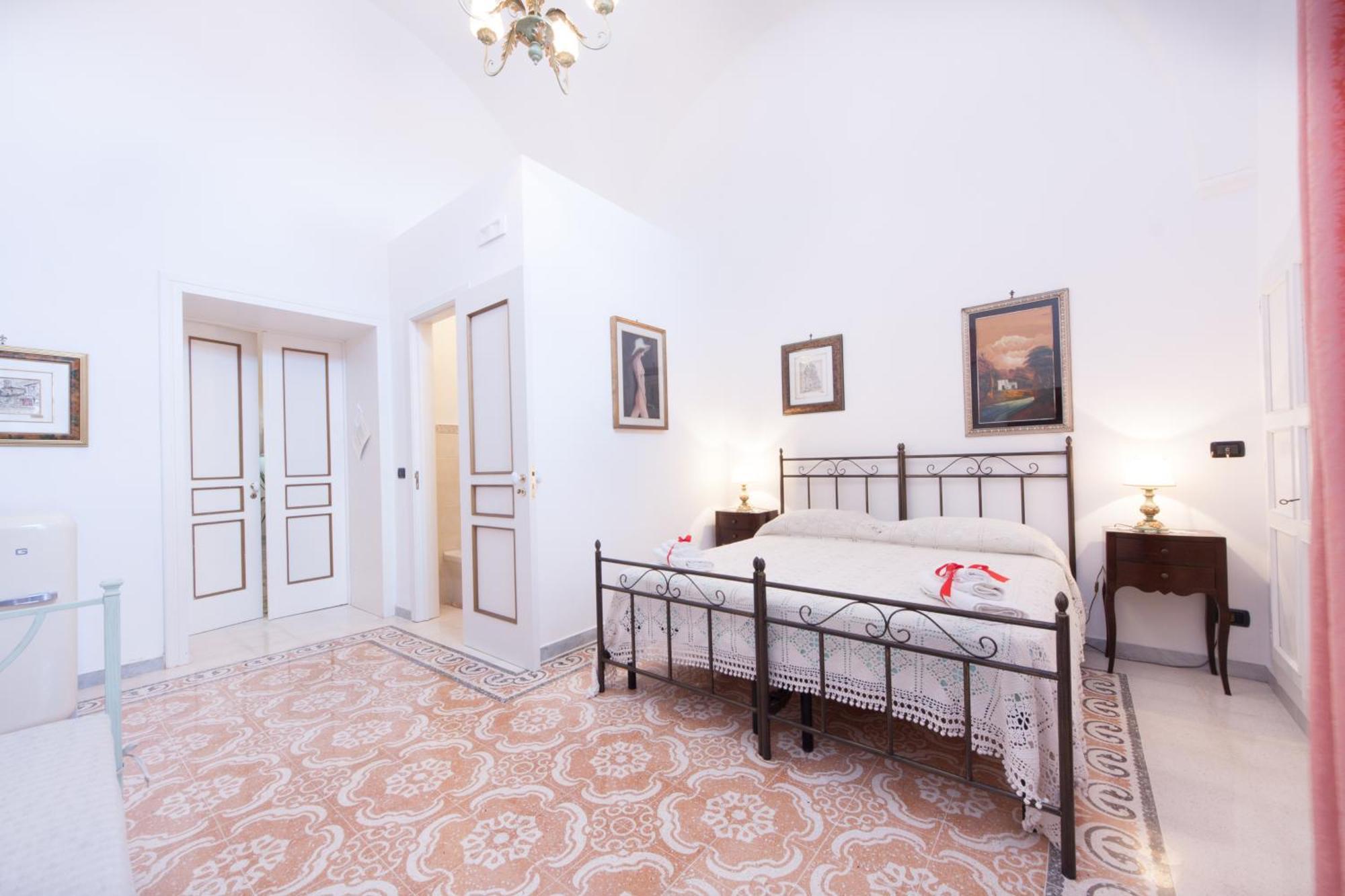 Agriturismo Villantica Tuglie Kültér fotó