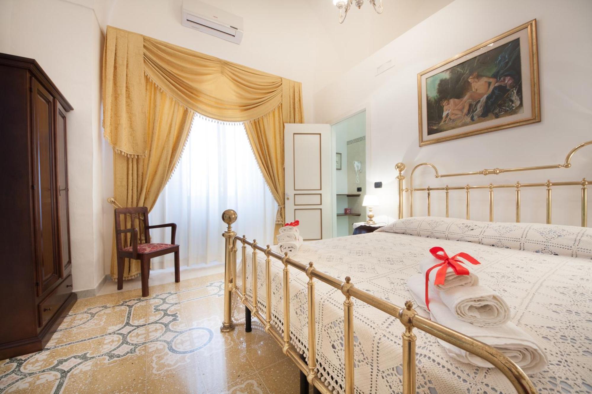 Agriturismo Villantica Tuglie Kültér fotó