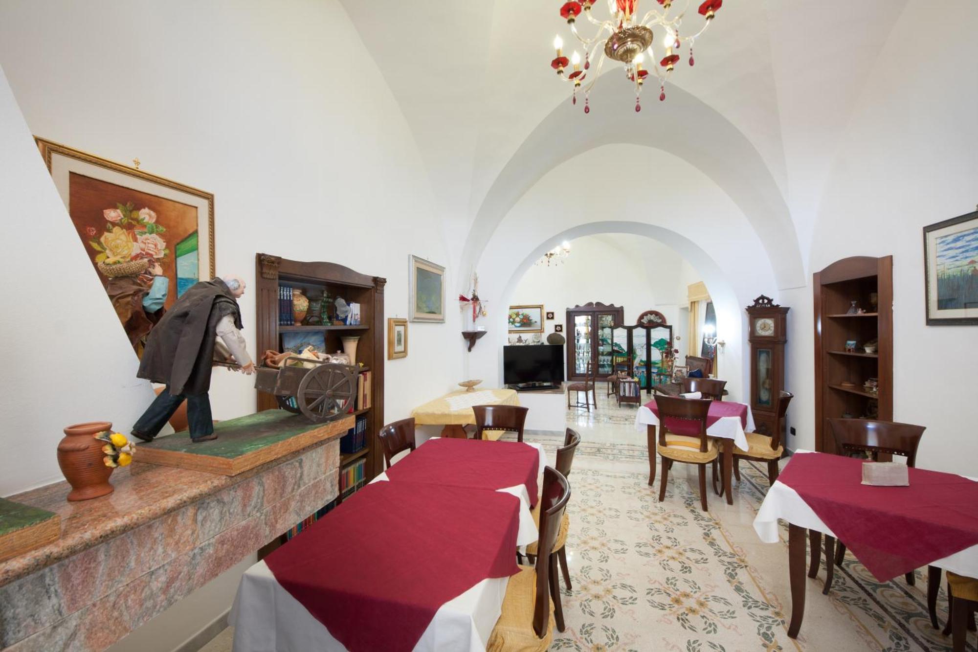 Agriturismo Villantica Tuglie Kültér fotó