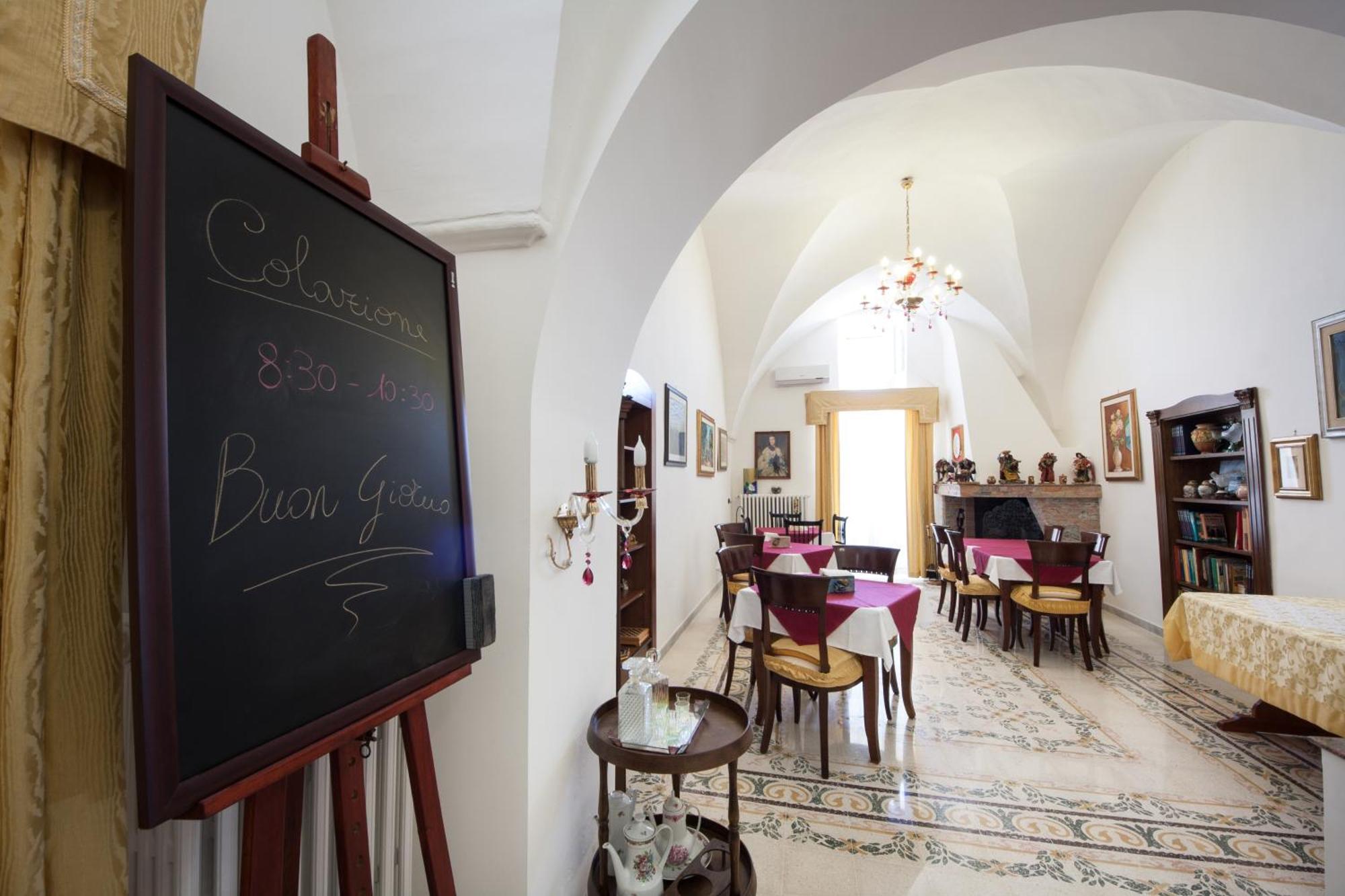 Agriturismo Villantica Tuglie Kültér fotó
