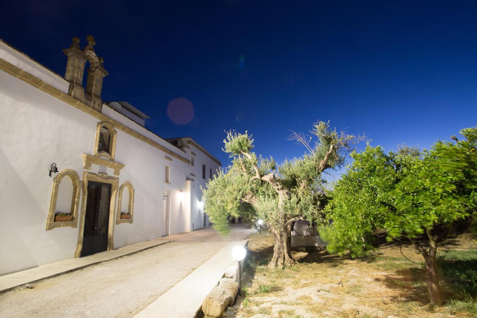 Agriturismo Villantica Tuglie Kültér fotó
