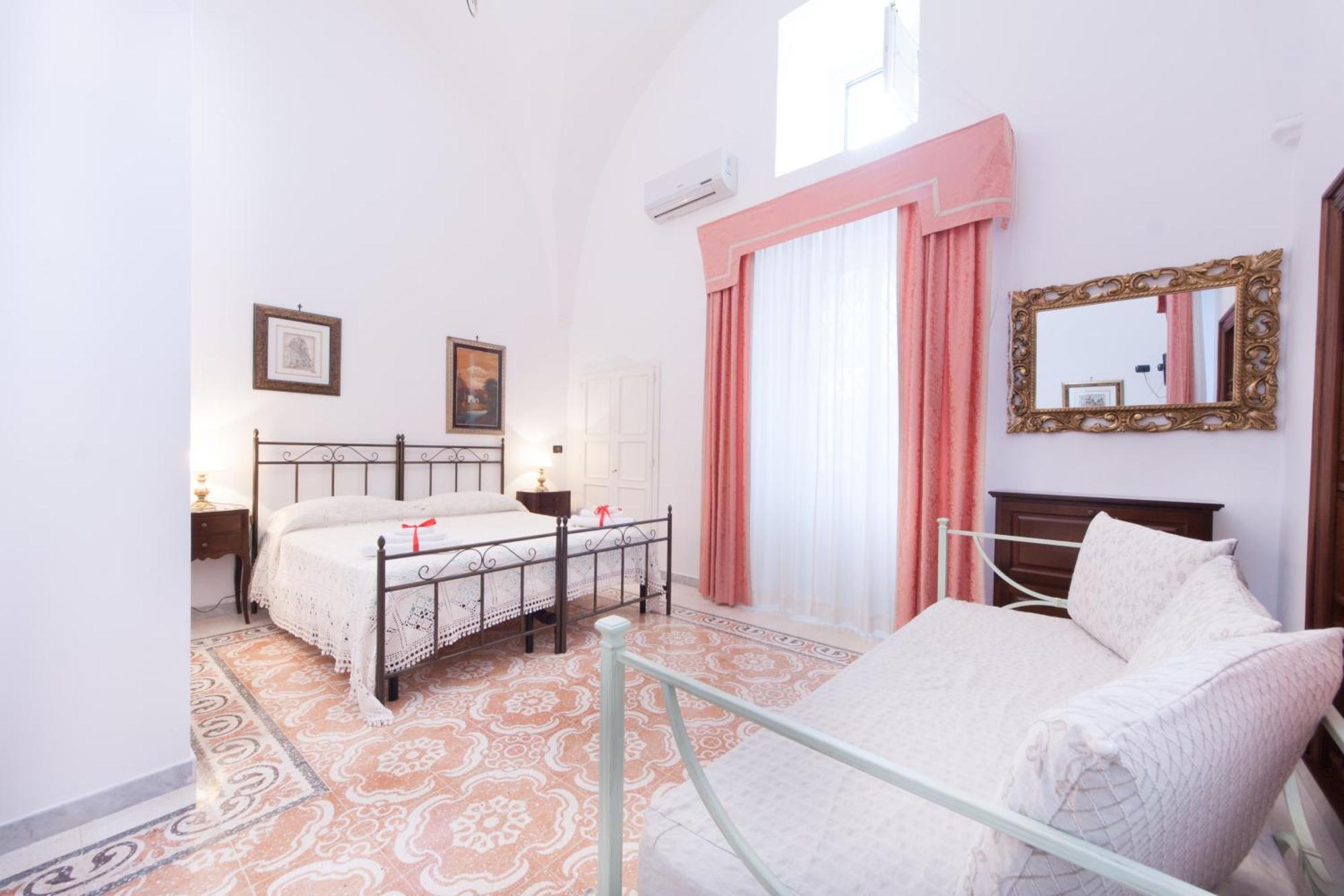 Agriturismo Villantica Tuglie Szoba fotó