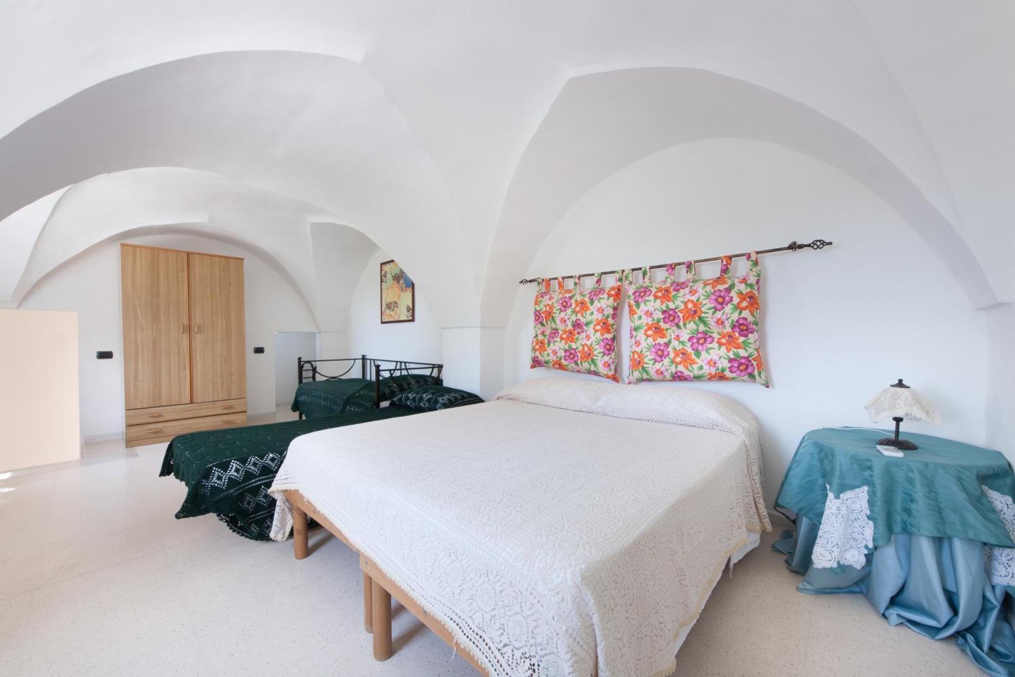 Agriturismo Villantica Tuglie Kültér fotó