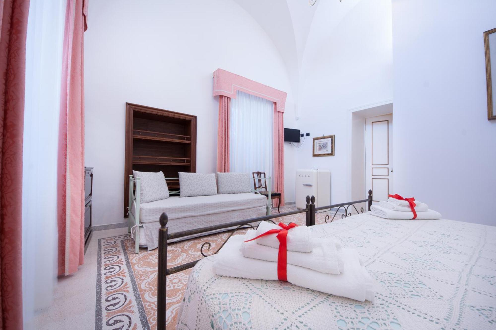Agriturismo Villantica Tuglie Szoba fotó