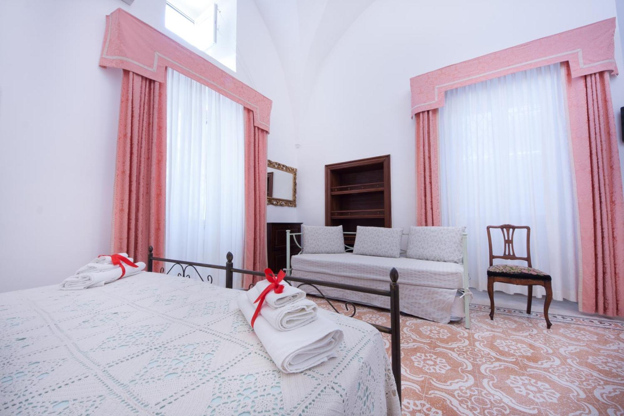 Agriturismo Villantica Tuglie Kültér fotó