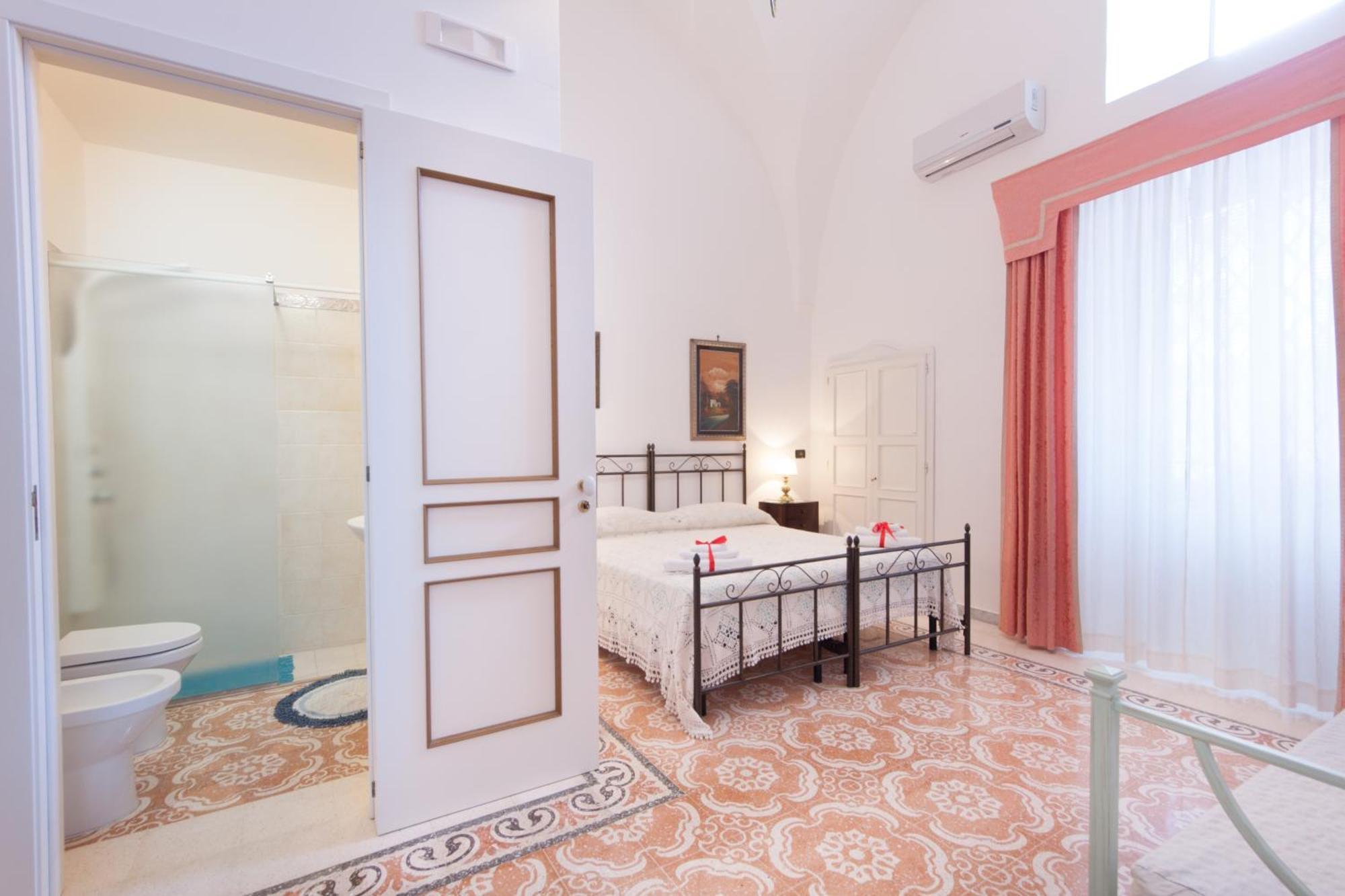 Agriturismo Villantica Tuglie Szoba fotó