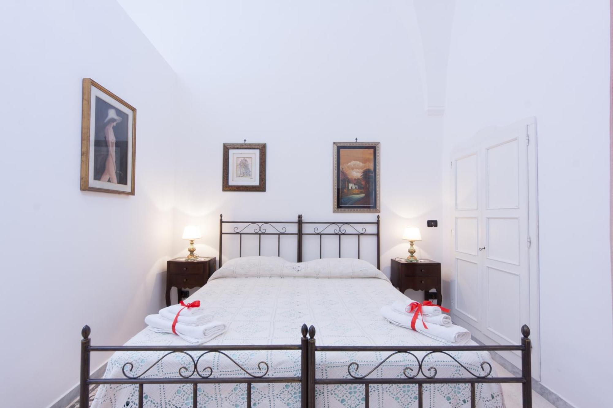 Agriturismo Villantica Tuglie Szoba fotó