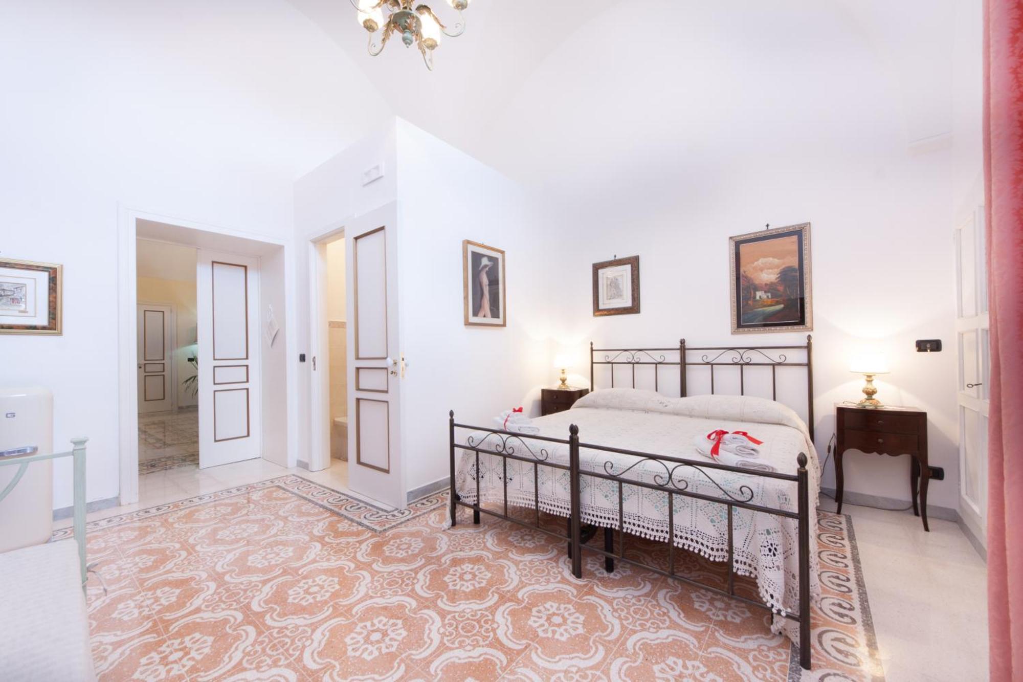 Agriturismo Villantica Tuglie Kültér fotó