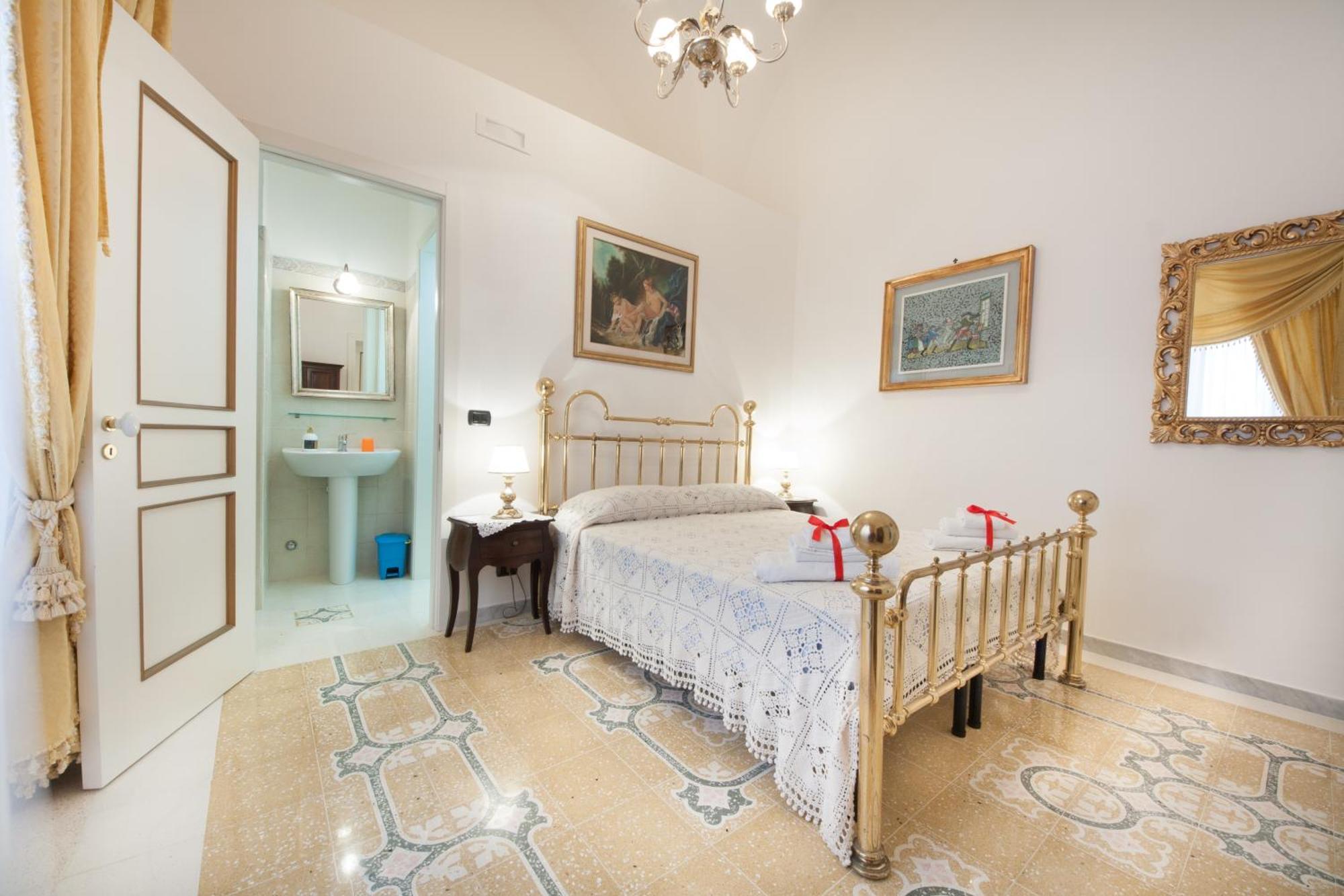Agriturismo Villantica Tuglie Szoba fotó