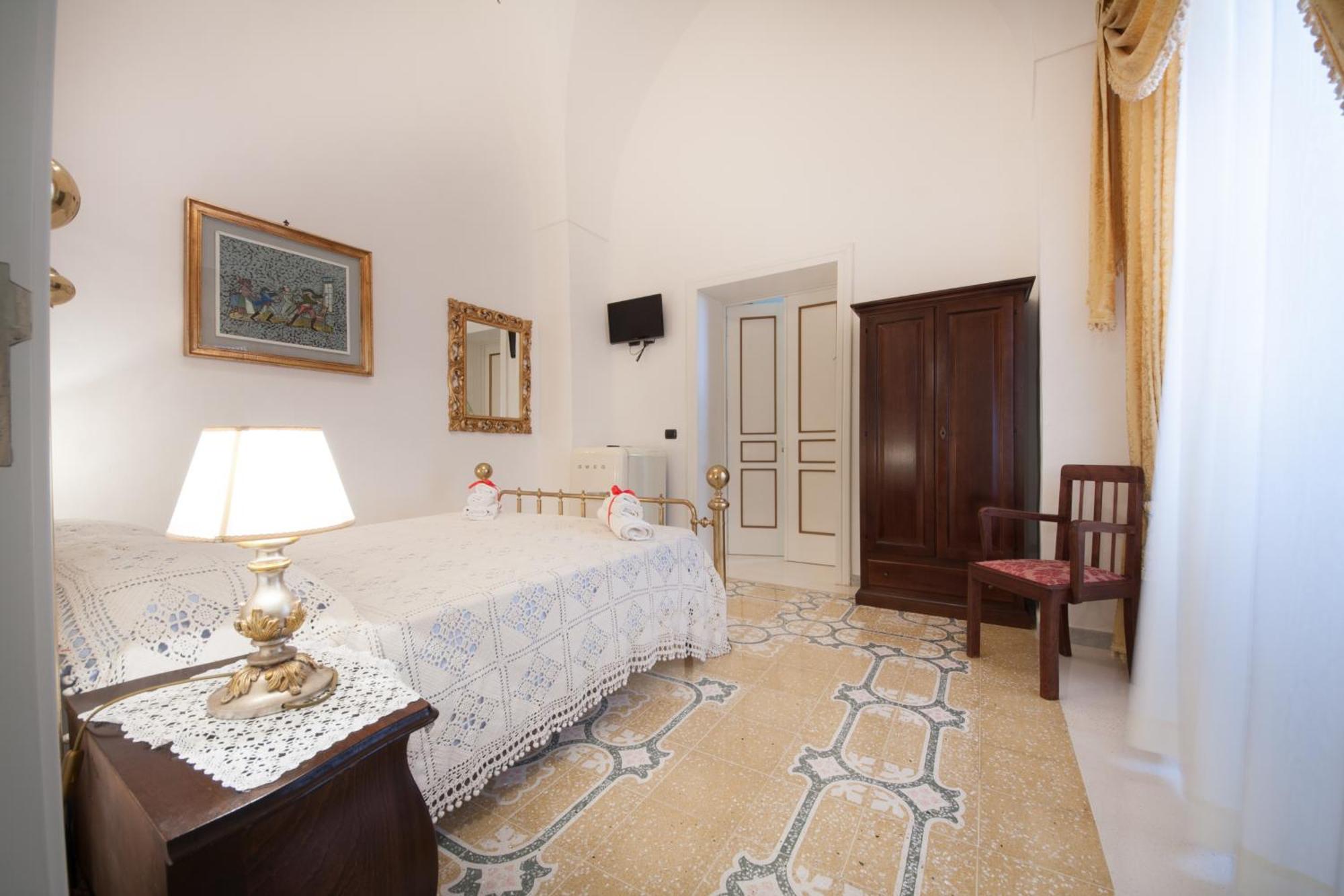 Agriturismo Villantica Tuglie Kültér fotó