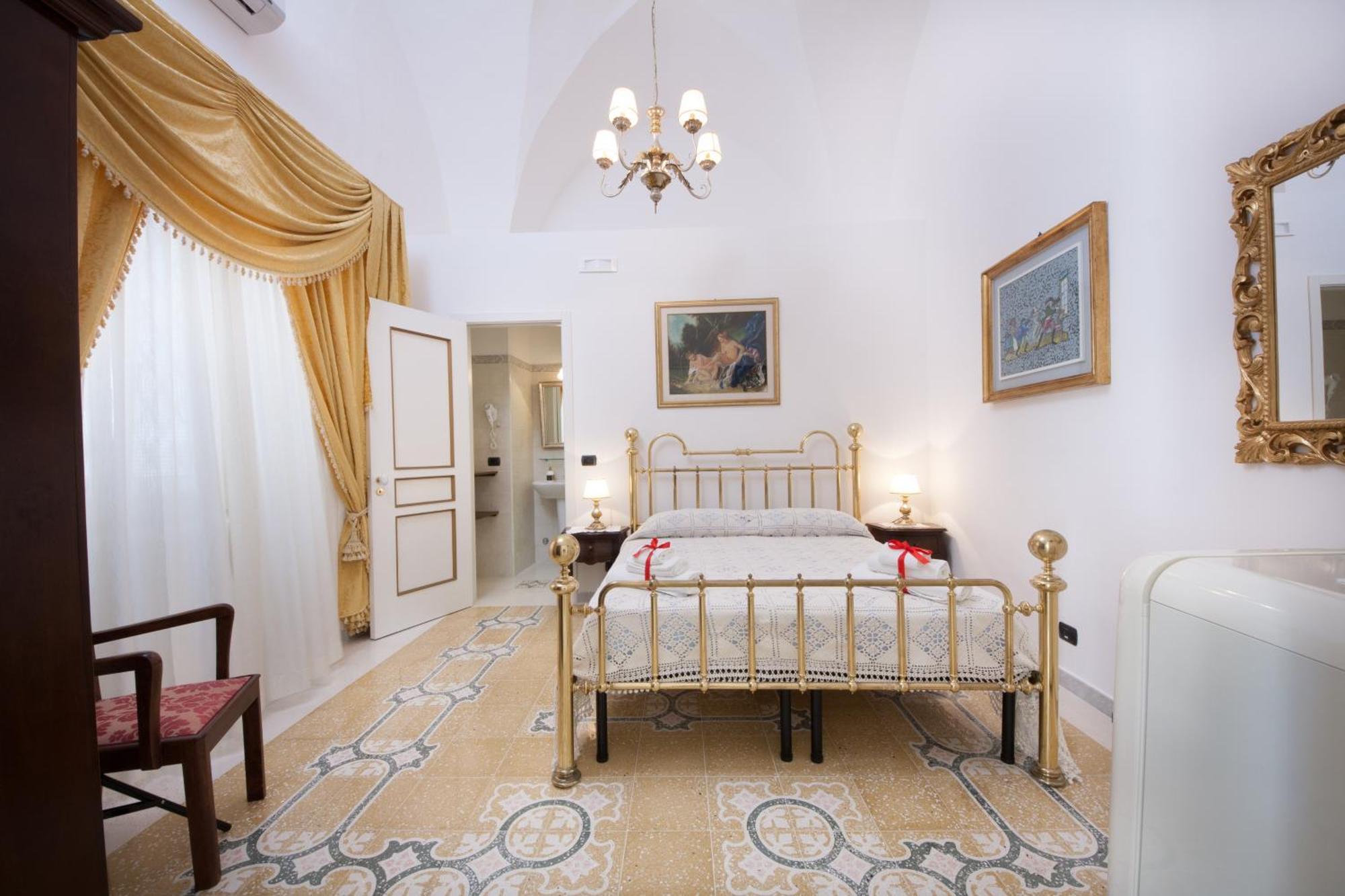 Agriturismo Villantica Tuglie Kültér fotó