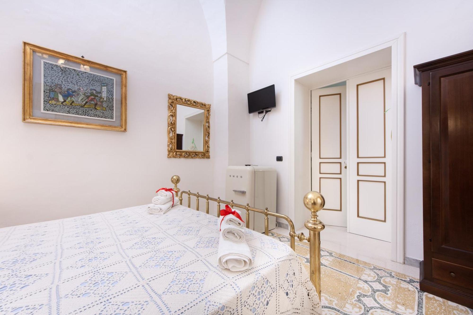 Agriturismo Villantica Tuglie Kültér fotó