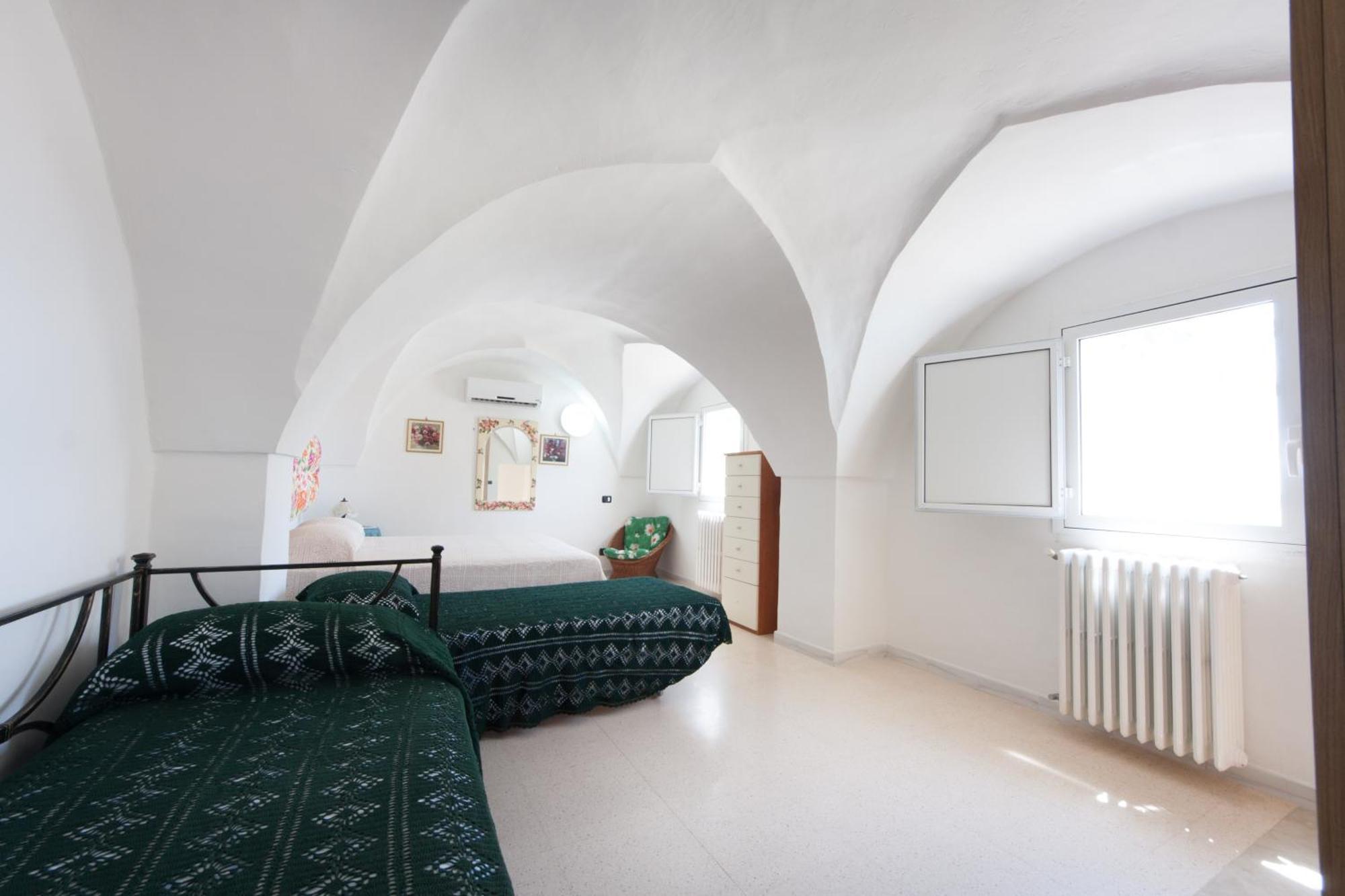 Agriturismo Villantica Tuglie Kültér fotó