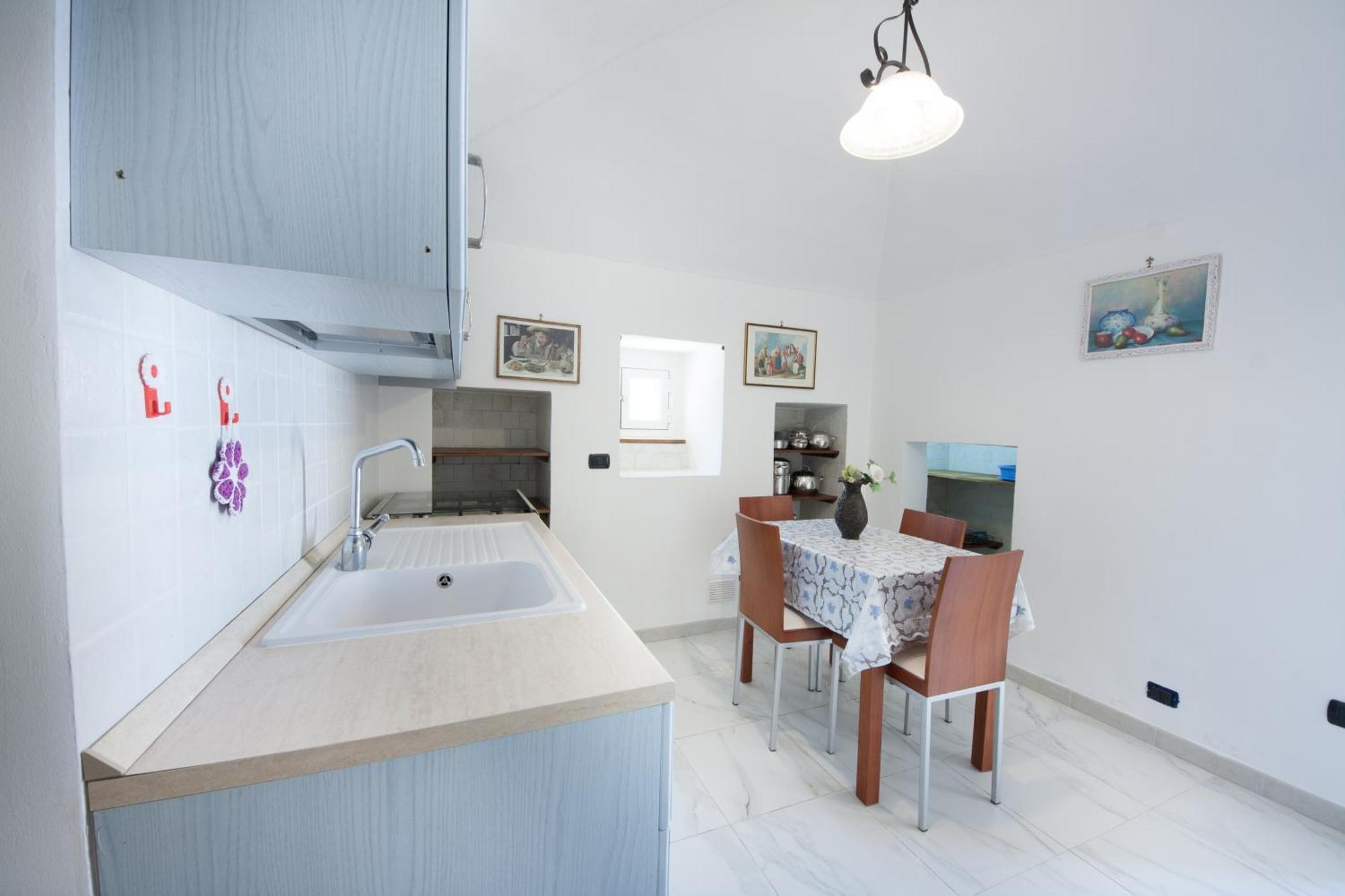 Agriturismo Villantica Tuglie Kültér fotó