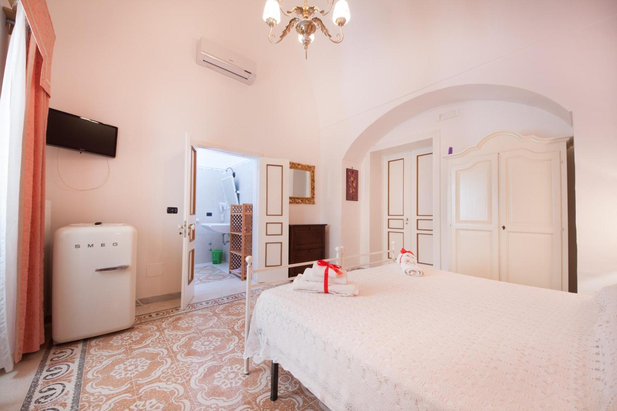 Agriturismo Villantica Tuglie Szoba fotó