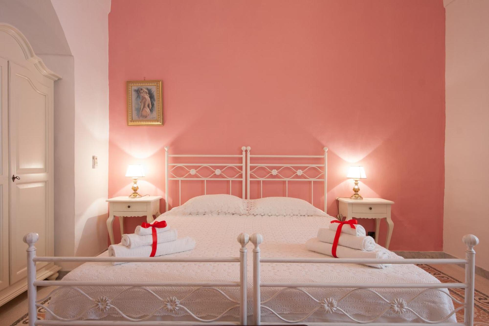 Agriturismo Villantica Tuglie Szoba fotó
