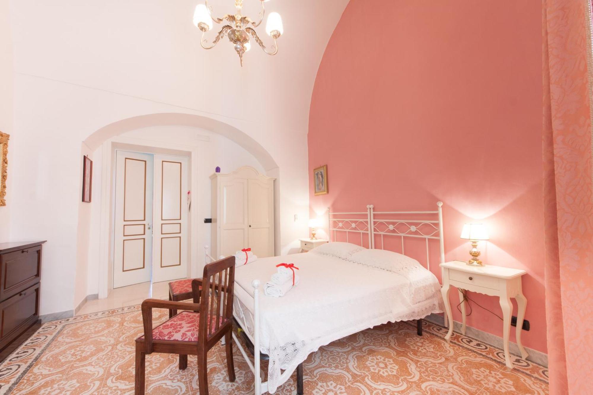 Agriturismo Villantica Tuglie Kültér fotó